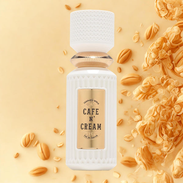 Fragrance World - Cafe n Cream