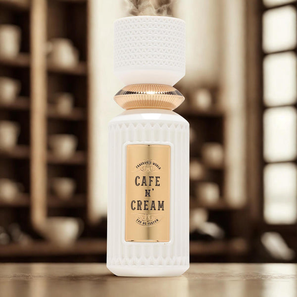 Fragrance World - Cafe n Cream