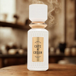 Fragrance World - Cafe n Cream