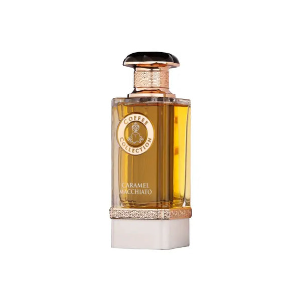 Fragrance World Caramel Macchiato Coffee Collection | Fragrance World Caramel Macchiato Coffee Collection