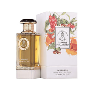 Fragrance World Caramel Macchiato Coffee Collection