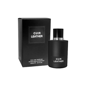 Fragrance World Cuir Leather EDP