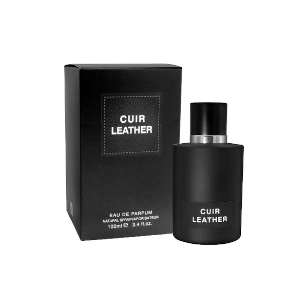 Fragrance World Cuir Leather EDP