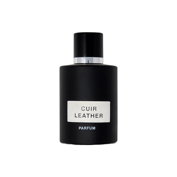 Fragrance World Cuir Leather Parfum | Fragrance World Cuir Leather Parfum