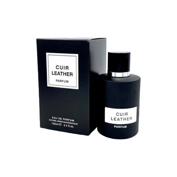 Fragrance World Cuir Leather Parfum | Fragrance World Cuir Leather Parfum