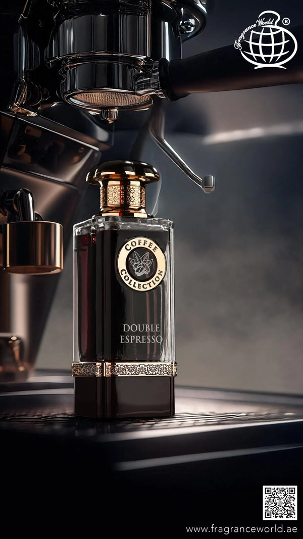 Fragrance World Double Espresso, Coffee Collection