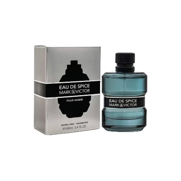 Fragrance World Eau De Spice Mark & Victor