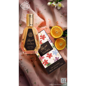 Fragrance World Flora by Flora, дамски, 50мл.