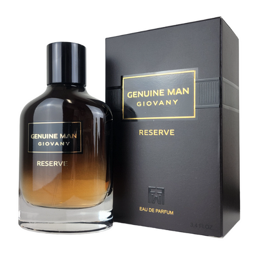 Fragrance World Genuine Man Reserve | Fragrance World Genuine Man Reserve