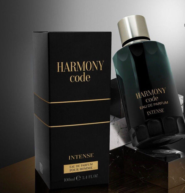 Fragrance World HARMONY CODE INTENSE