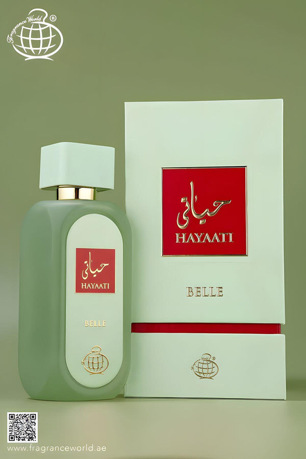 Fragrance World Hayaati Belle