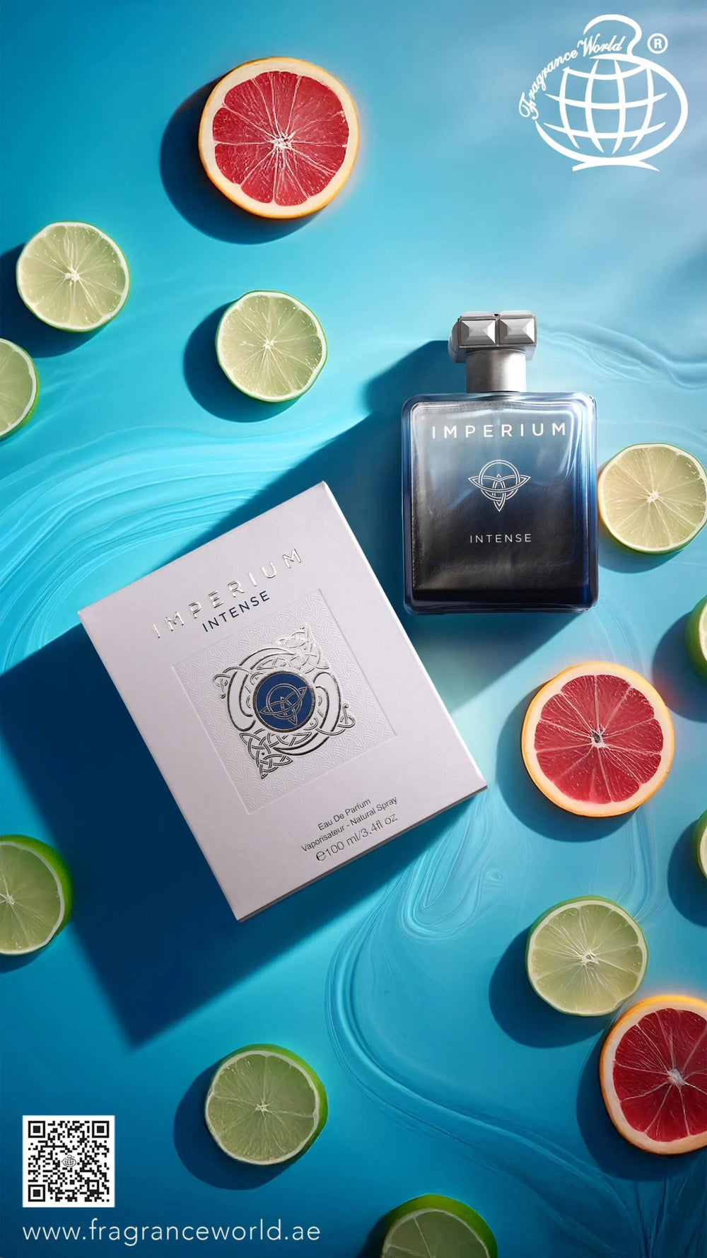Fragrance World Imperium Intense | Fragrance World Imperium Intense