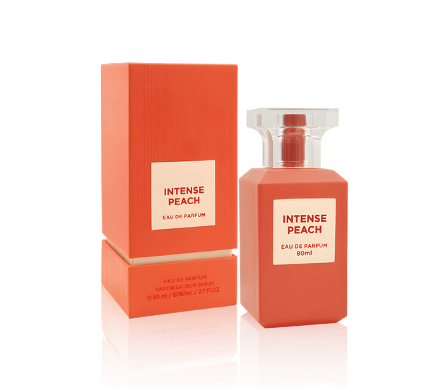 Fragrance World Intense Peach EDP