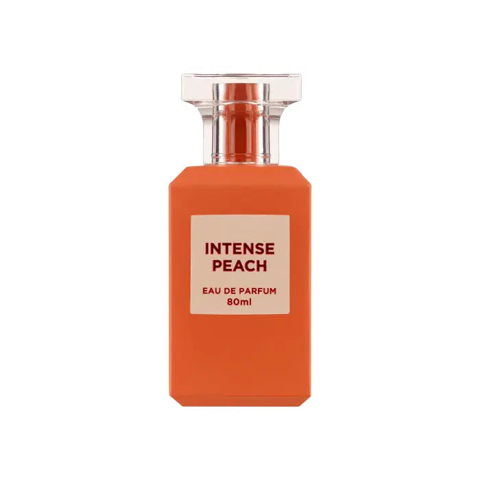 Fragrance World Intense Peach EDP | Fragrance World Intense Peach EDP