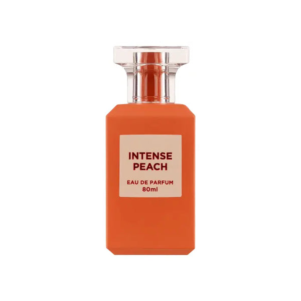 Fragrance World Intense Peach EDP | Fragrance World Intense Peach EDP