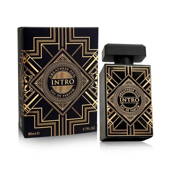 Fragrance World Intro Greatness Oud