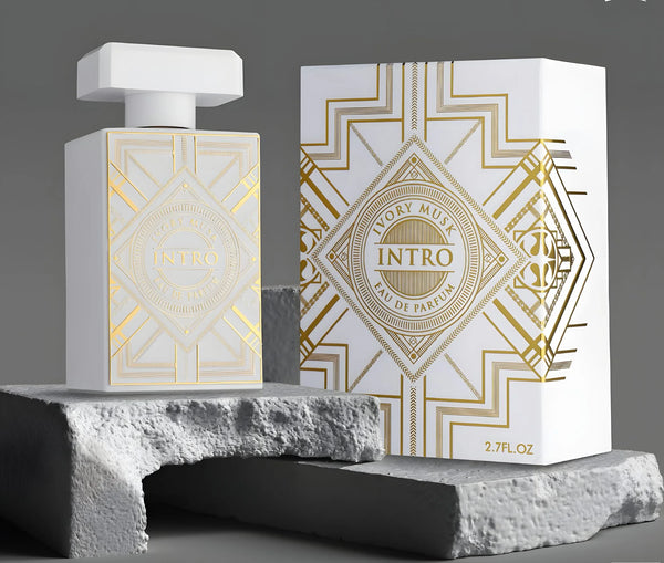 Fragrance World Intro Ivory Musk