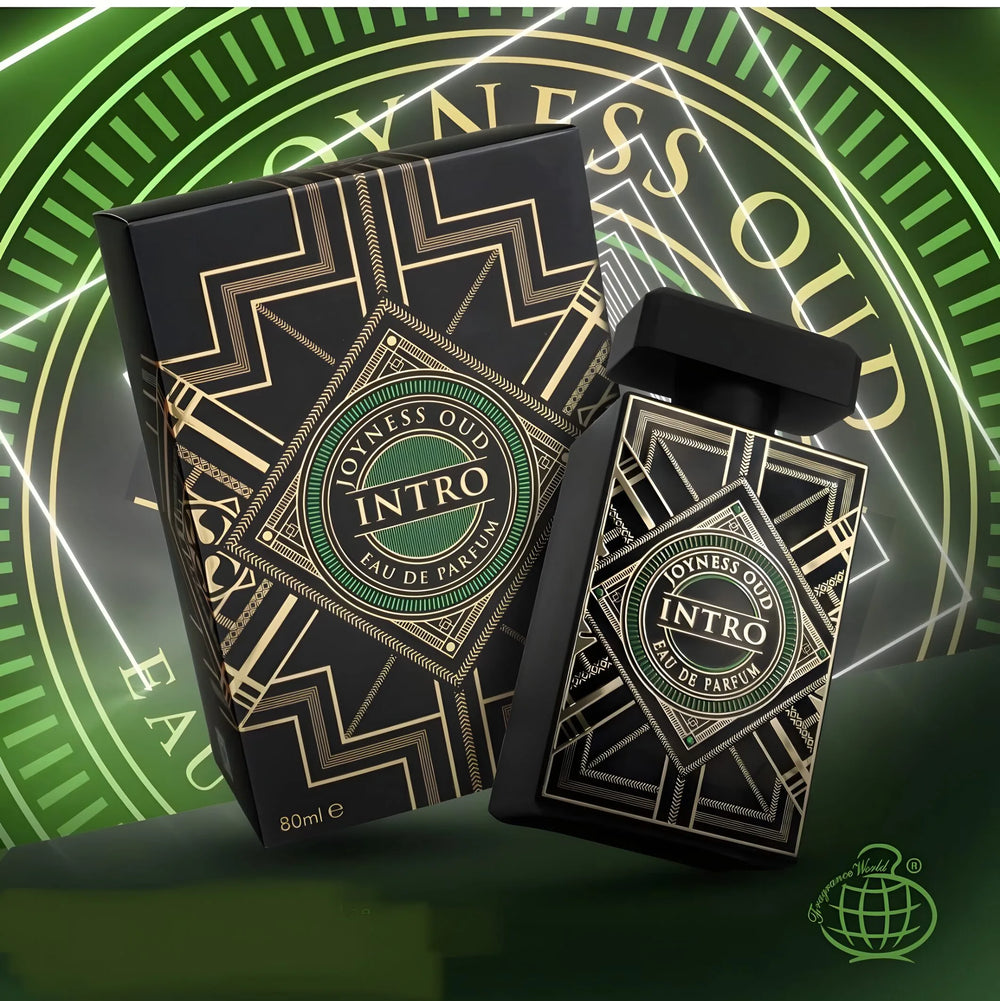 Fragrance World Intro Joyness Oud | Fragrance World Intro Joyness Oud