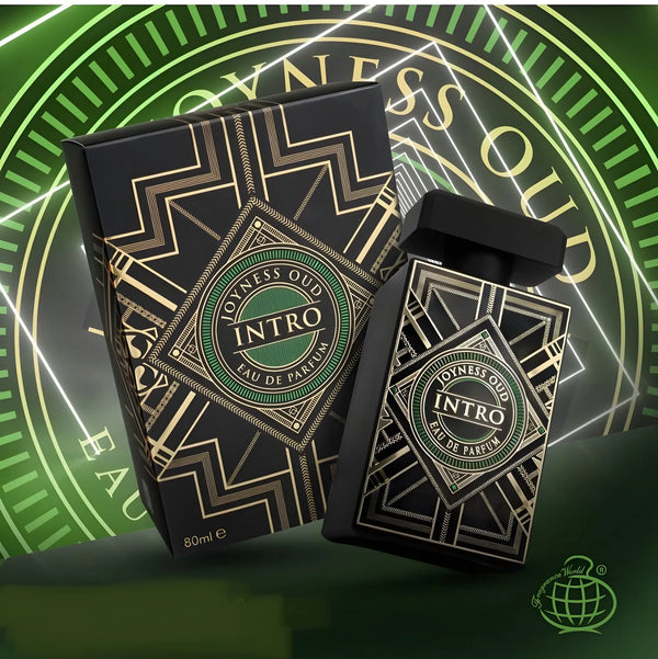 Fragrance World Intro Joyness Oud