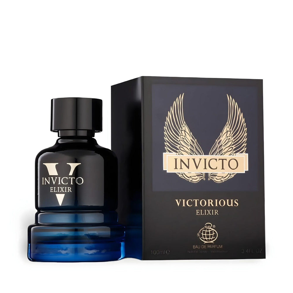Fragrance World INVICTO VICTORIOUS ELIXIR