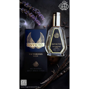 Fragrance World Invicto Victorious Elixir, мъжки, 50мл.