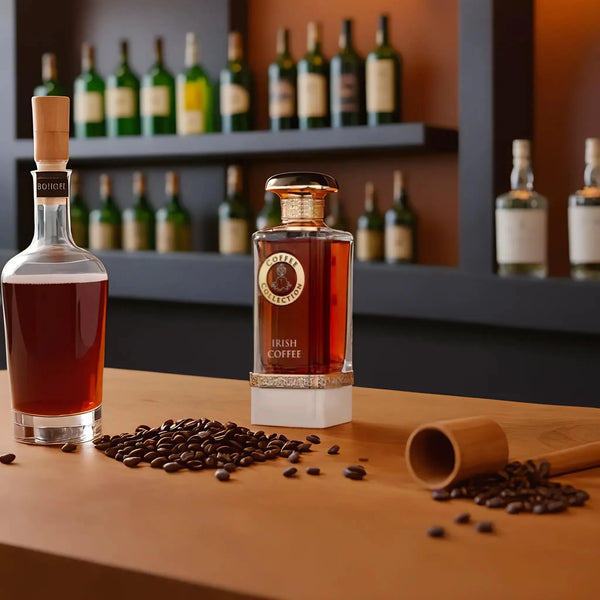 Fragrance World Irish Coffee, Coffee collection