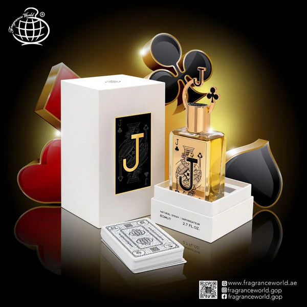 Fragrance World Jack of Clubs EDP
