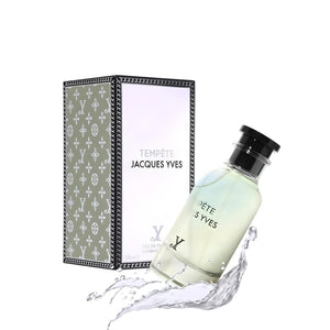 Fragrance World Jacques Yves Tempete EDP
