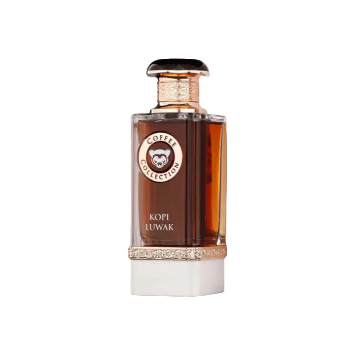 Fragrance World Kopi Luwak Coffee Collection | Fragrance World Kopi Luwak Coffee Collection