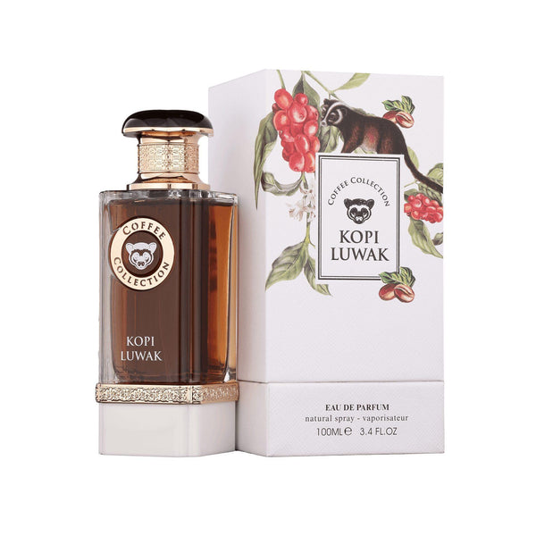 Fragrance World Kopi Luwak Coffee Collection