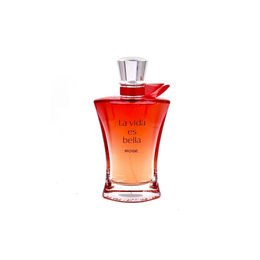 Fragrance World La Vida Es Bella Rose