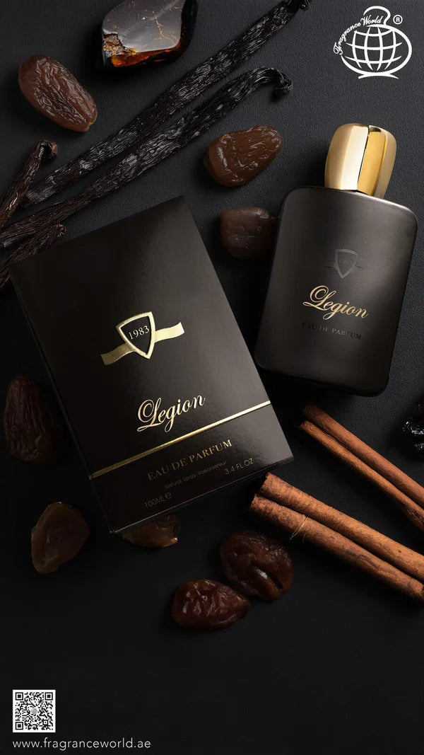 Fragrance World Legion