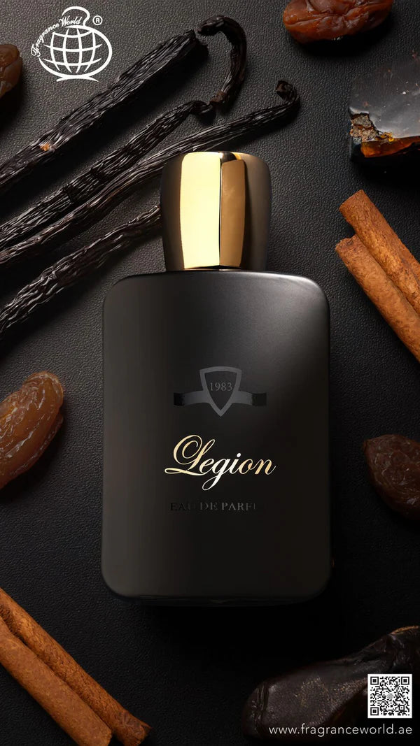 Fragrance World Legion | Fragrance World Legion | Fragrance World Legion