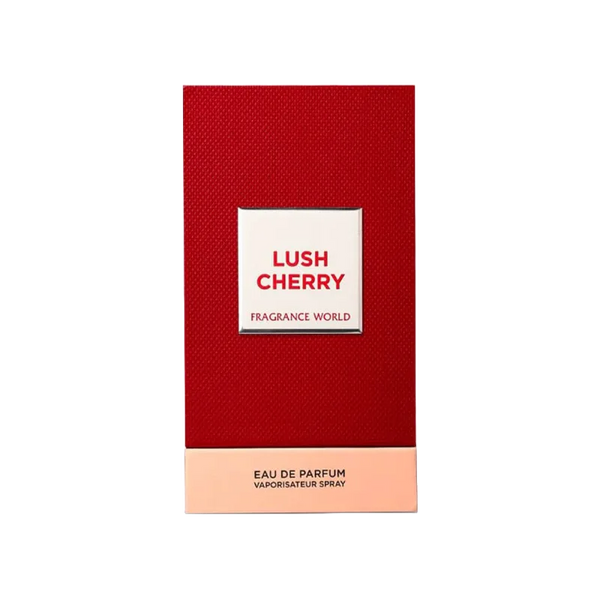Fragrance World Lush Cherry , 150ml.