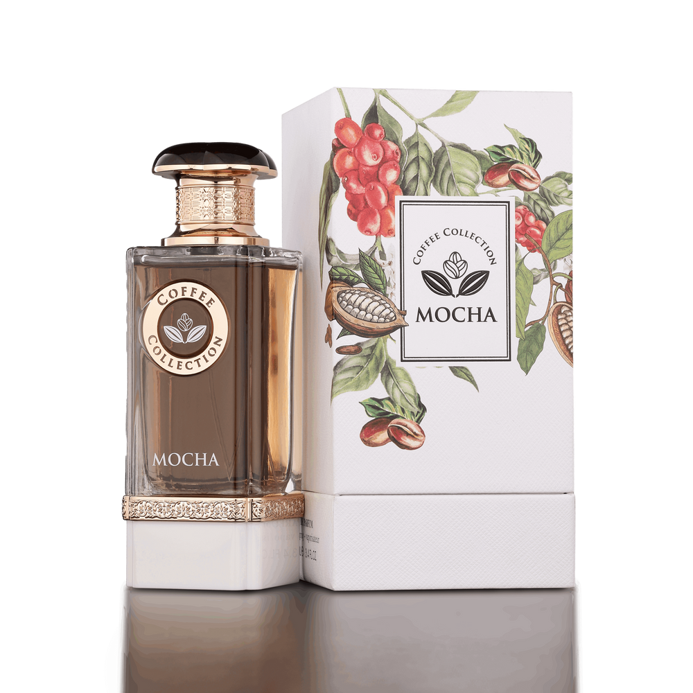 Fragrance World MOCHA Coffee Collection | Fragrance World MOCHA Coffee Collection