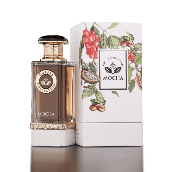 Fragrance World MOCHA Coffee Collection