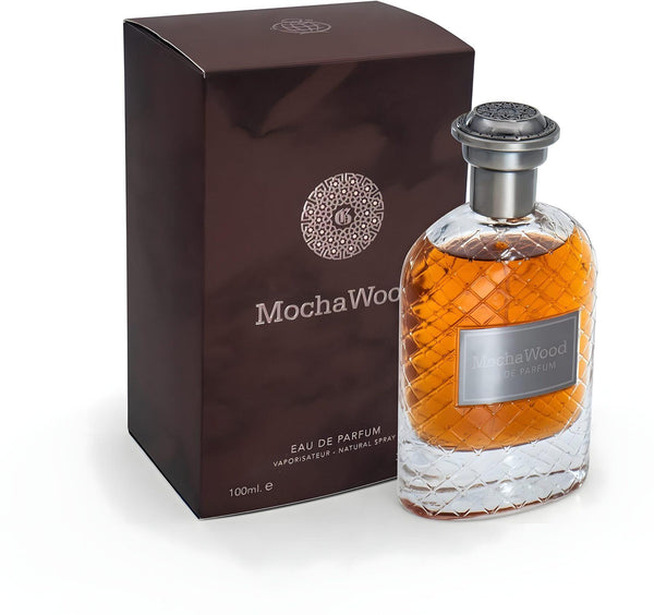 Fragrance World MOCHA WOOD