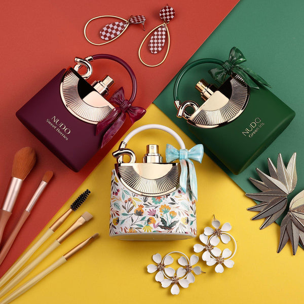 Fragrance World NUDO EXOTIC FLOWERS