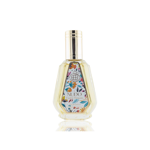 Fragrance World Nudo Exotic Flowers EDP 50ml дамски