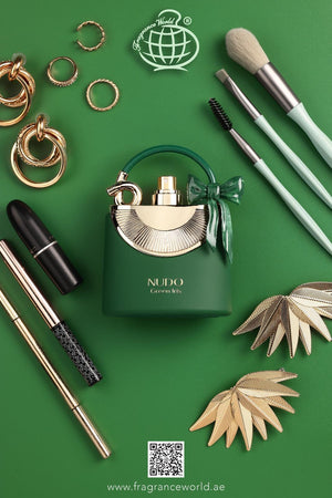 Fragrance World NUDO GREEN IRIS