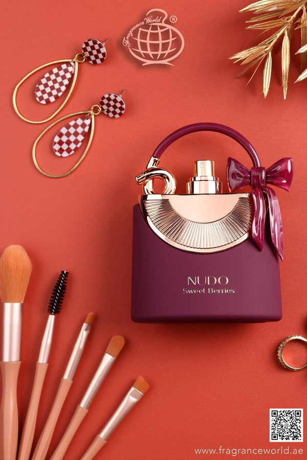 Fragrance World NUDO SWEET BERRIES