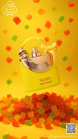 Fragrance World Nudo Tutti Fruity