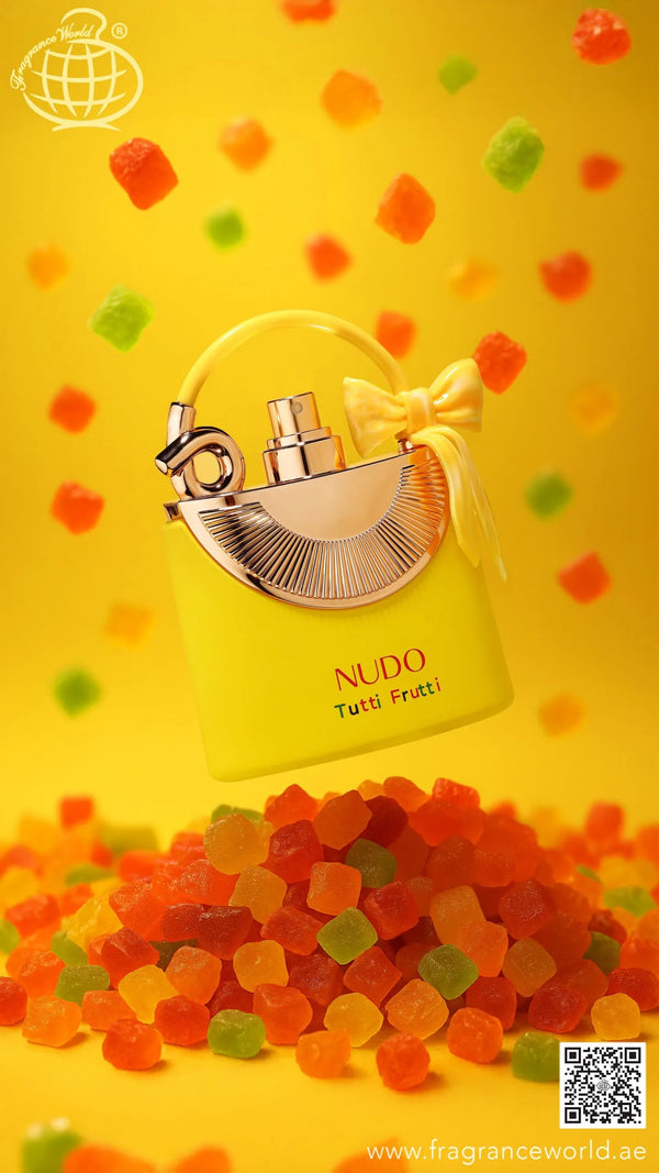 Fragrance World Nudo Tutti Fruity