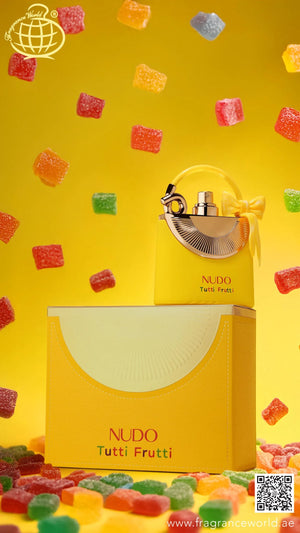 Fragrance World Nudo Tutti Fruity