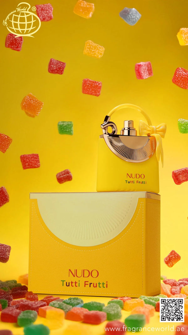 Fragrance World Nudo Tutti Fruity