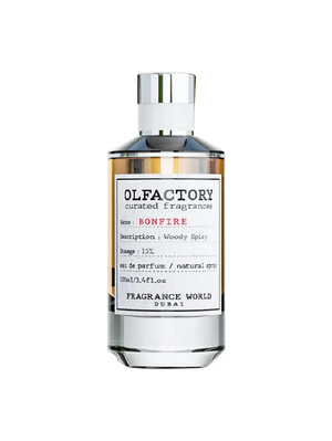 Fragrance World OLFACTORY BONFIRE | Fragrance World OLFACTORY BONFIRE