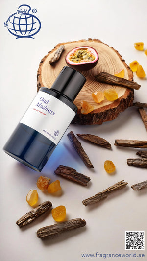 Fragrance World Oud Madness