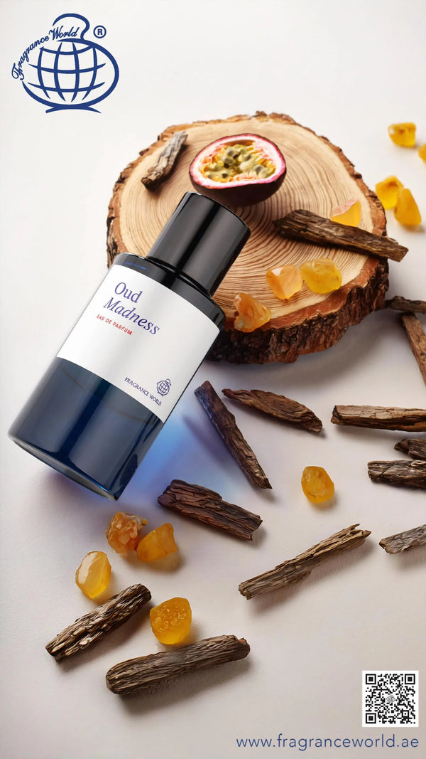 Fragrance World Oud Madness