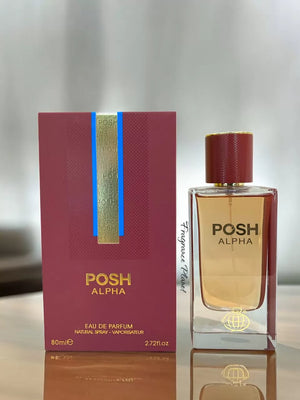 Fragrance World Posh Alpha