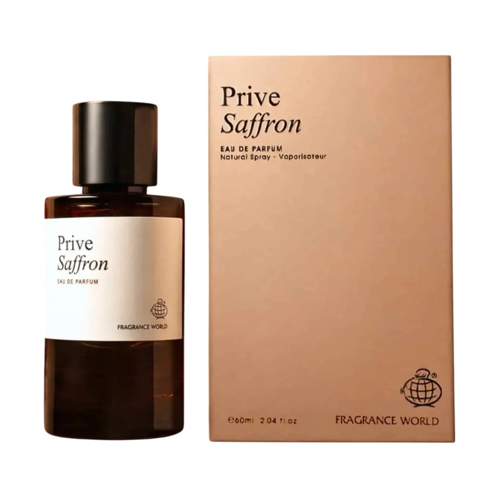 Fragrance World Prive Saffron